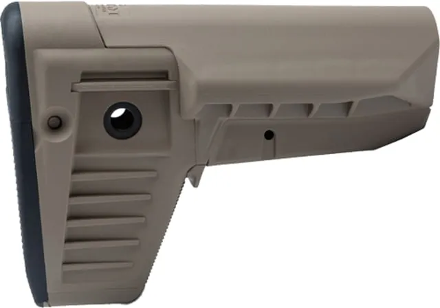 Bravo Company MFG Bcmgunfighter Stock Mod 1-sopmod-compartment Flat Dark Earth
