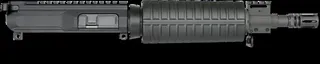 Rock River Arms Completed Upper Receiver A4 9MM Luger 10.5 Inch Barrel 1-10 Twist 1/2-36 Thread R4 Handguard A2 Flash Hider Black
