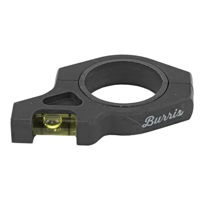 Burris Scope Tube Level, Fits 30mm and 34mm Scopes, Matte