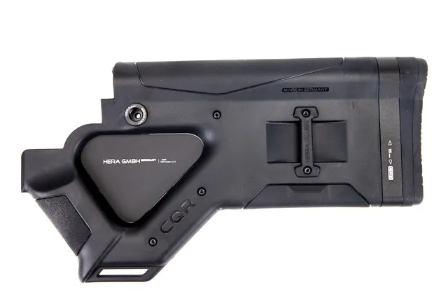 Hera Arms CQR Buttstock - Black