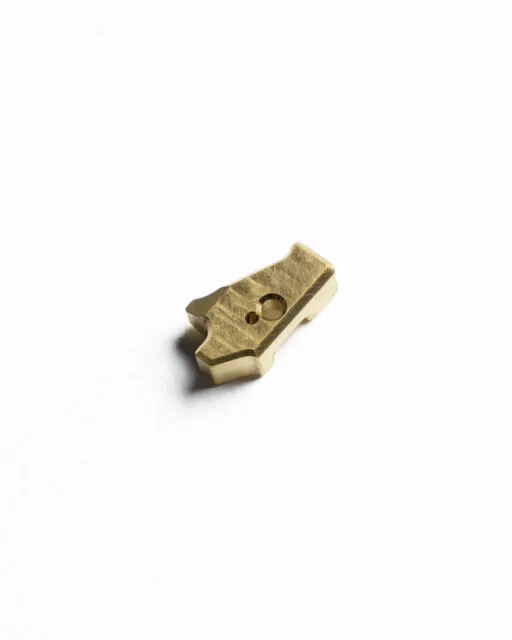 Cloak Industries MFR56 Triggered Company Trigger Toggle Gold