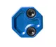 Phase 5 Oversized Magazine Release Button - Blue
