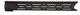 Matrix Arms AR-15 Charlie M-LOK Handguard 15in Black