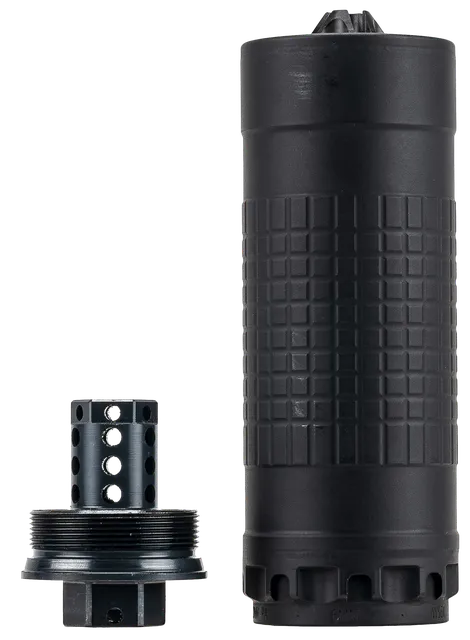 IWI IWS6K Suppressor