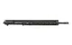Aero Precision M5E1 Complete Upper Reciever .308 18in Rifle Barrel 1-10 Twist 5/8x24 Thread Free-Float Handguard CMV Anodized Black