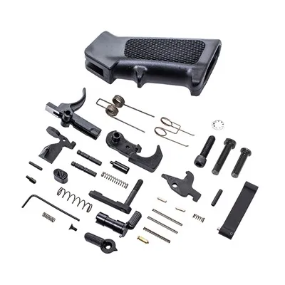 AR-15 Lower Parts Kit W/ Ambidextrous Selector