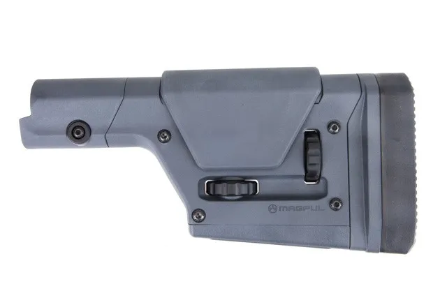 Magpul PRS GEN3 Precision-Adjustable Stock Gray (M-LOK)