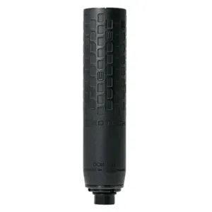 Eotech DCBL 5.56mm Suppressor, W/ Flash Hider, 1.375"x24, Black