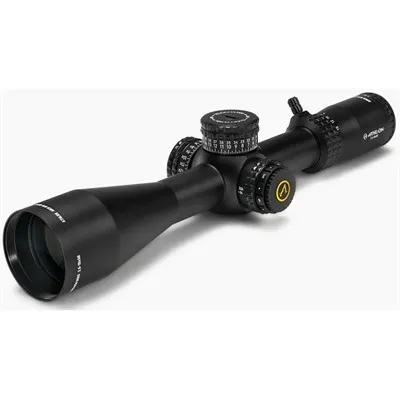Illuminated Ares BTR Gen3 HD 2.5-15x50mm FFP Ill IR Aplr13 MOA Ret BLK