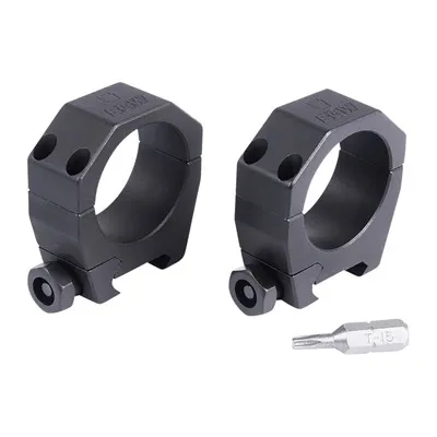 Keystone Series Rings - 34mm Keystone Rings .990" Medium