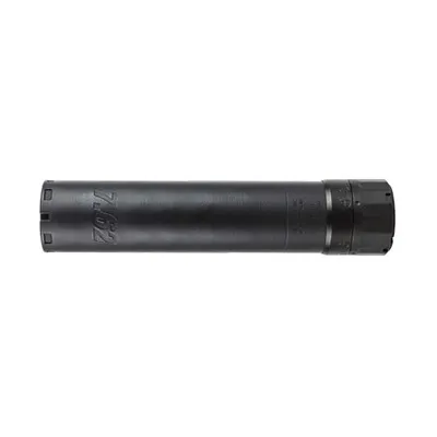 SLH 7.62x51 NATO Titanium Core Clutch-Lok QD Suppressor BLK