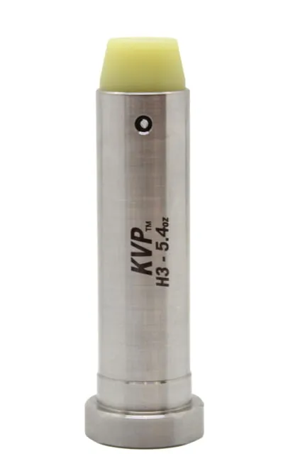Kaw Valley Precision Heavy H3 Stainless Steel Buffer 5.4 oz Small