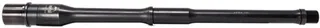 Faxon Firearms 16in Big Gunner Barrel 8.6 BLK Carbine Length 4150 Nitride Black