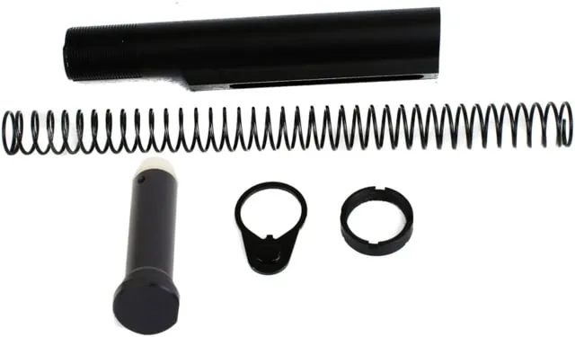 Tiger Rock AR-15 M4 Six Position Buffer Tube Kit Commercial