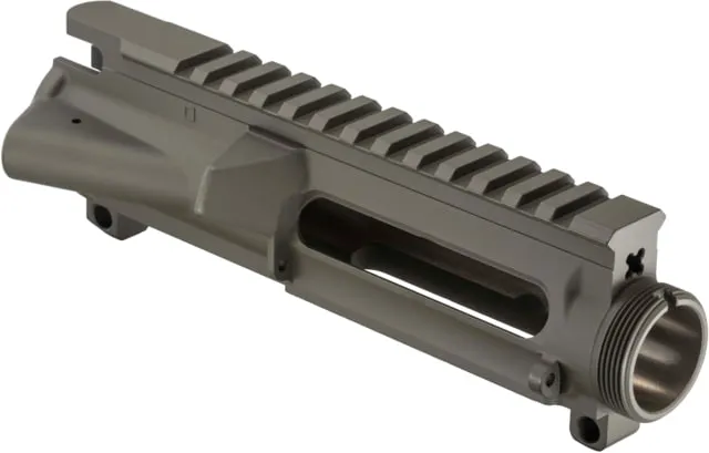 WMD Guns AR-15 A3/A4 Upper Receiver Forged w/M4 Feed Ramps Stripped NiB-X OD Green 1-NIBXUF-OD Green