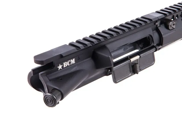 BCM BFH 16" Mid Length Upper Receiver Group w/ BCM MCMR-15 Handguard