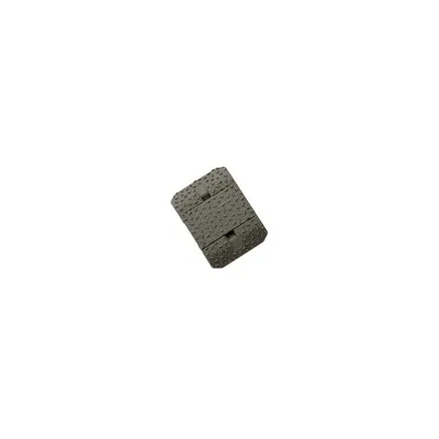 Rail Covers Type 2 Half Slot M-LOK Polymer O.D. Green 6/Box