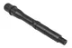 Alpha Shooting Sports 5.56x45mm NATO 7.5in Pistol Barrel Heavy Profile 1-8 Twist 1/2x28 Thread Nitride Black