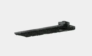 Emissary Development Integrated Rail Panel - Flat Black
