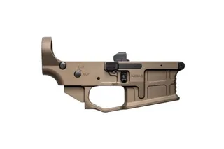 Radian A-DAC 15 Lower Receiver - Brown