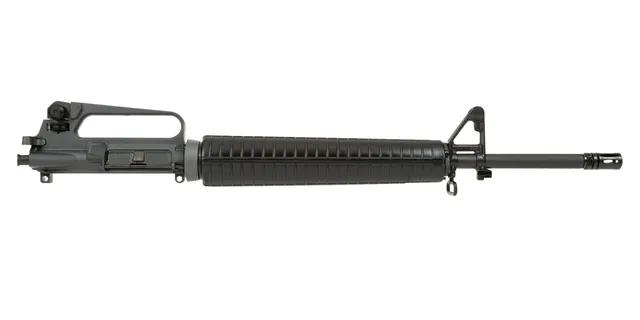 Harrington & Richardson M16A2 Chrome Lined Complete Upper, Gray