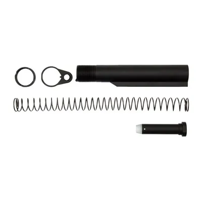 AR-15 Buffer Tube Assembly Carbine Mil-Spec 6-Position