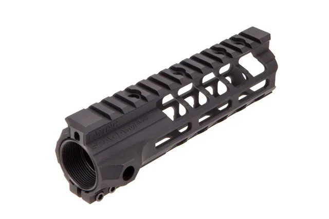 Lantac SPADA-M FREEFLOAT RAIL - 6.75"