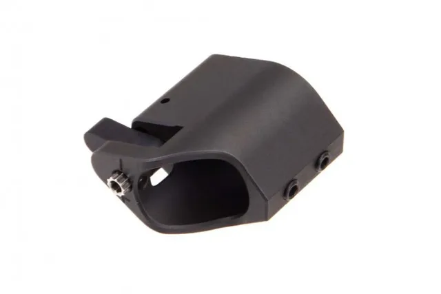 Seekins Precision SELECT ADJUSTABLE GAS BLOCK - .750