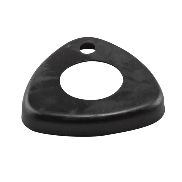 Luth-AR Handguard Caps - Triangular Black