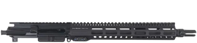 Rainier Arms Ruc Pro Mk1 5.56 NATO Partial Upper Receiver Black 12.5 in