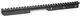 Precision Reflex Gen 3 Carbine Delta Forearm SPR Straight Top Rail Carbine Length Black