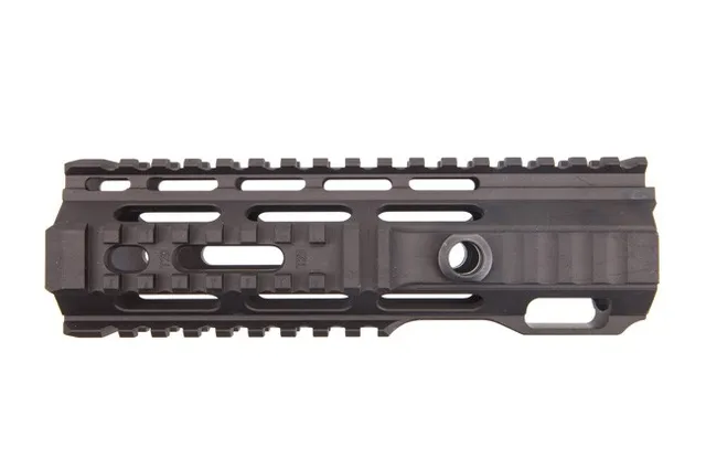 CMT Tactical UHPR MOD 3 HDX QUAD RAIL - 7"