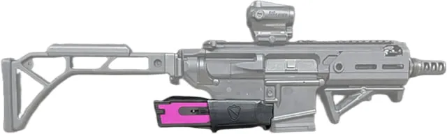 Gun Guardian Multi-Functioning AR-15/M4/M16 AR Grip Pink