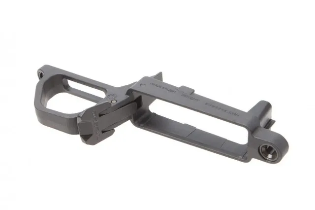 Magpul Bolt Action Magazine Well & PMAG 5 AC
