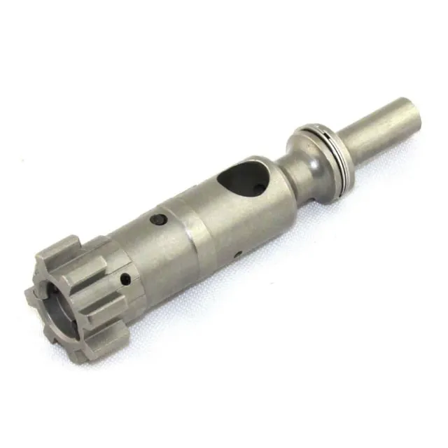 WMD Guns NiB-X Bolt Assembly 6mm ARC Nickel Silver