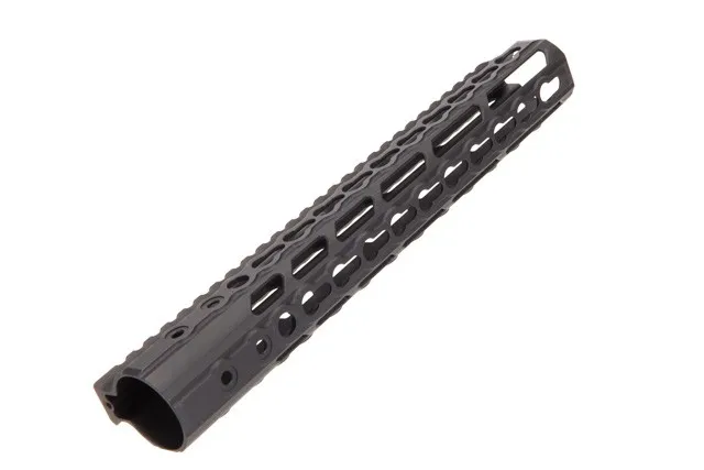 V Seven MAGNESIUM HYPER-LIGHT AR-15 KEYMOD HANDGUARD - 11"