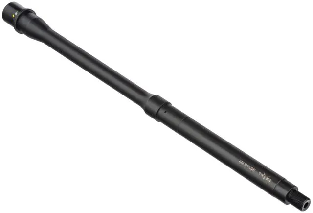 TRYBE Defense 16 in Wylde Government Profile AR Carbine Barrel .223 Wylde 1/2X28 Threads Nitride Black