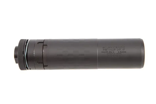 SilencerCO Saker 556K