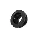 Wolfpack Armory Low-Profile Plan B HUB Adapter 1.375x24 - Black Nitride