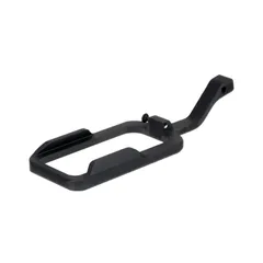AIM Sports Inc AR-15 Flared Magwell Adapter With Trigger Guard Black Small
