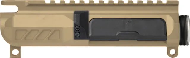 CMMG Mk4/AR15 Upper Receiver Assembly Coyote Tan
