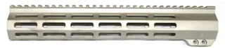 WMD Guns M-LOK Handguard 12in 5A AR-15 NiB-X Nickel 1-NIBXMLOKHG12 5A