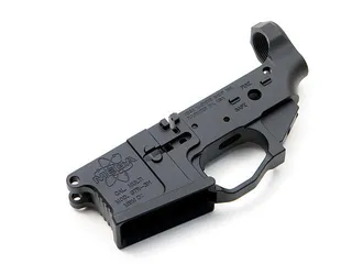 Mega Billet Lower - GTR-3H