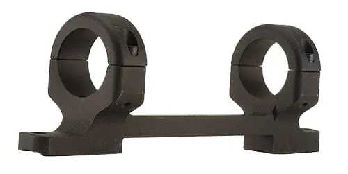 DNZ Game Reaper Remington 600 1 inch Medium Aluminum Precisioned 1-Piece Scope Tube, Matte Black