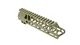 Timber Creek Enforcer 7 Inch Hand Guard MLOK FDE M E7 HG FDE