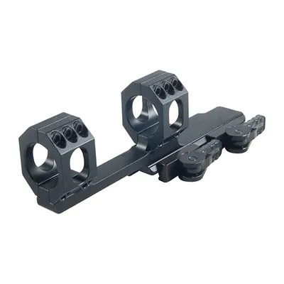 Recon 1" Extended Scope Mount 3" Offset