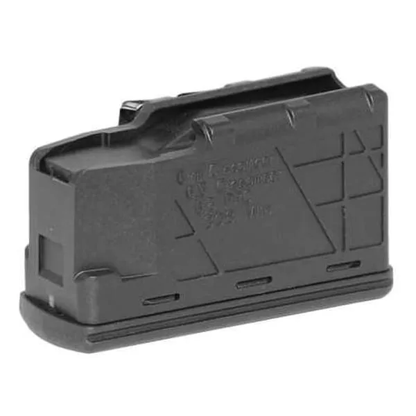 CZ-USA 5rds .308 Win/6mm Creedmoor/6.5 Creedmoor/6.5 PRC Magazine - Black High-Durability Tactical