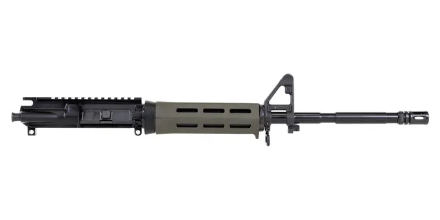 PSA 16" M4 Carbine-Length 5.56 NATO 1:7 Nitride B5 MLOK Upper No BCG & CH, ODG