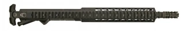 Grey Ghost Precision 300 BLK KeyMod Upper 10.5"
