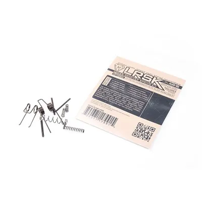 Gunsmith AR Lower Receiver Spring Kit